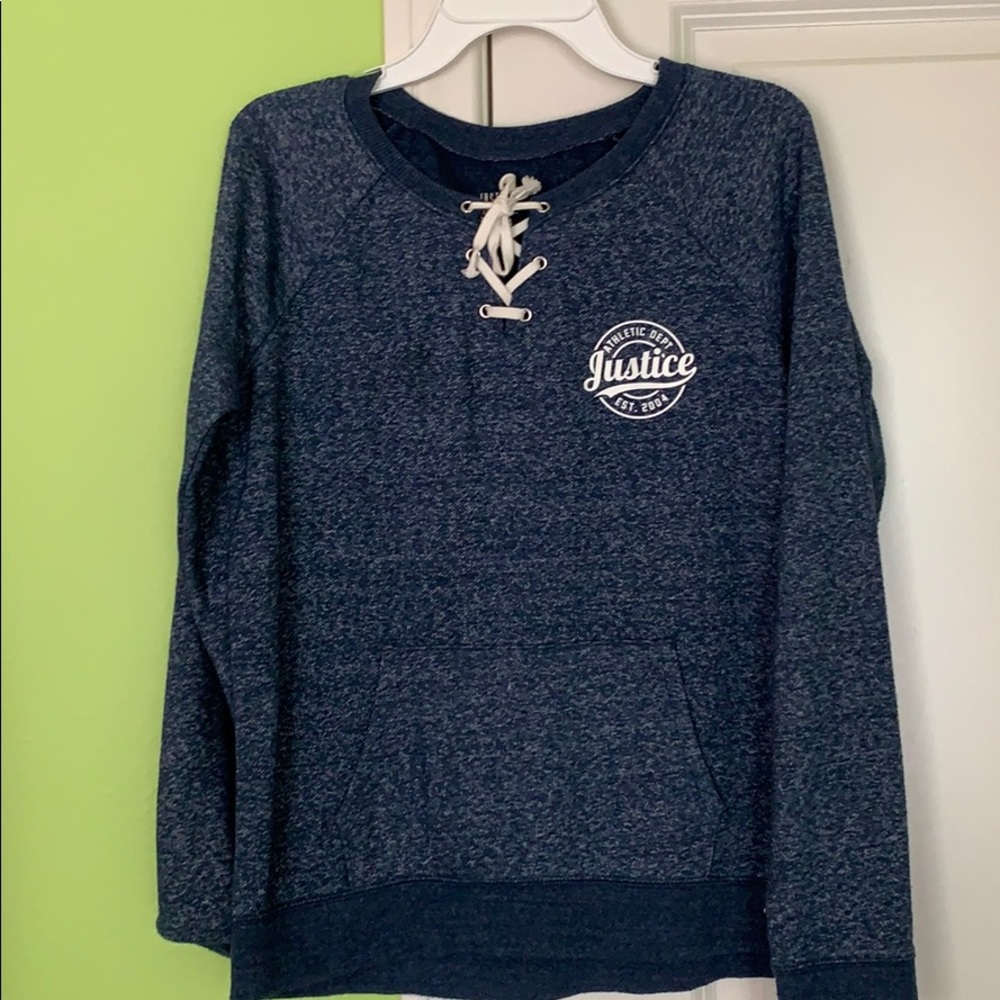 Sweatshirt from Justice